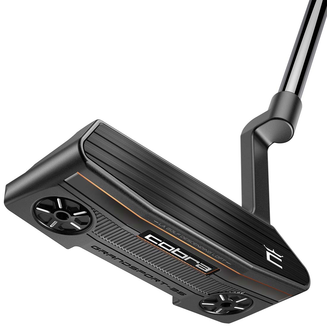 コブラ　KING GRANDSPORT 35 パター　34インチ Cobra 3D Printed Grandsport-35 Putter – Golf Discount