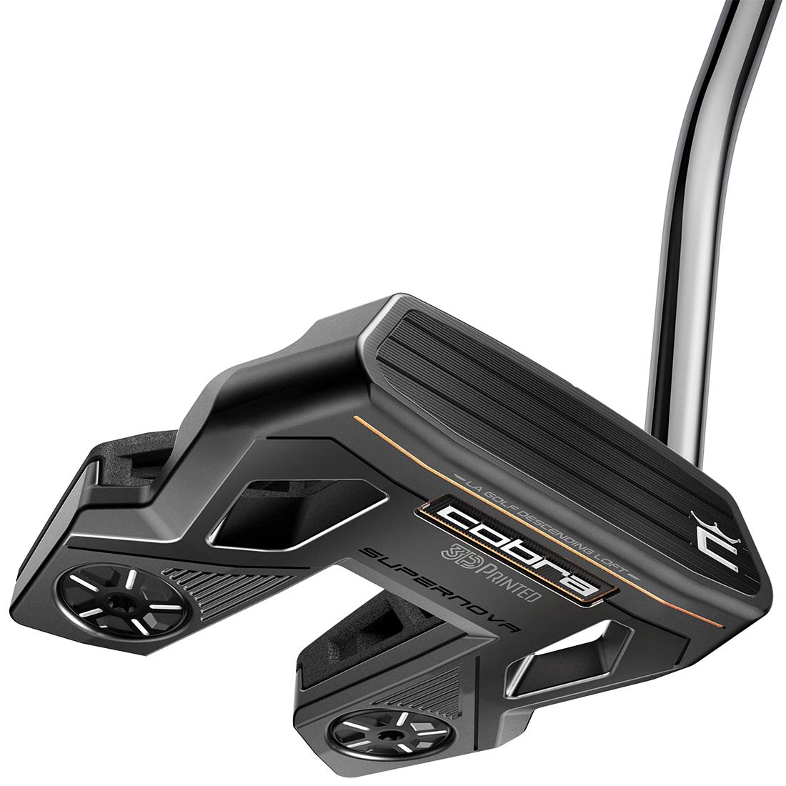 Cobra 3D Printed Supernova Putter – Golf Discount