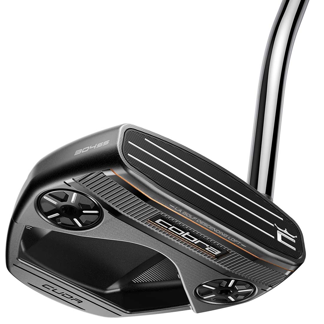 最終値下 コブラ COBRA Cuda Vintage 34インチ Cobra Vintage Cuda Putter – Golf Discount