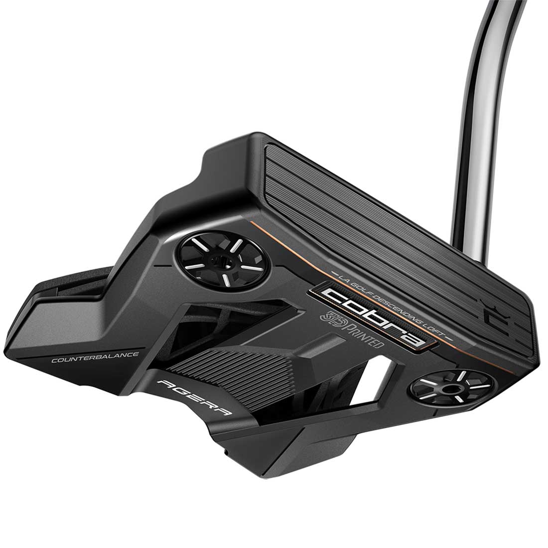 Cobra 3D Printed Agera Counter Balanced Putter – Golf Discount