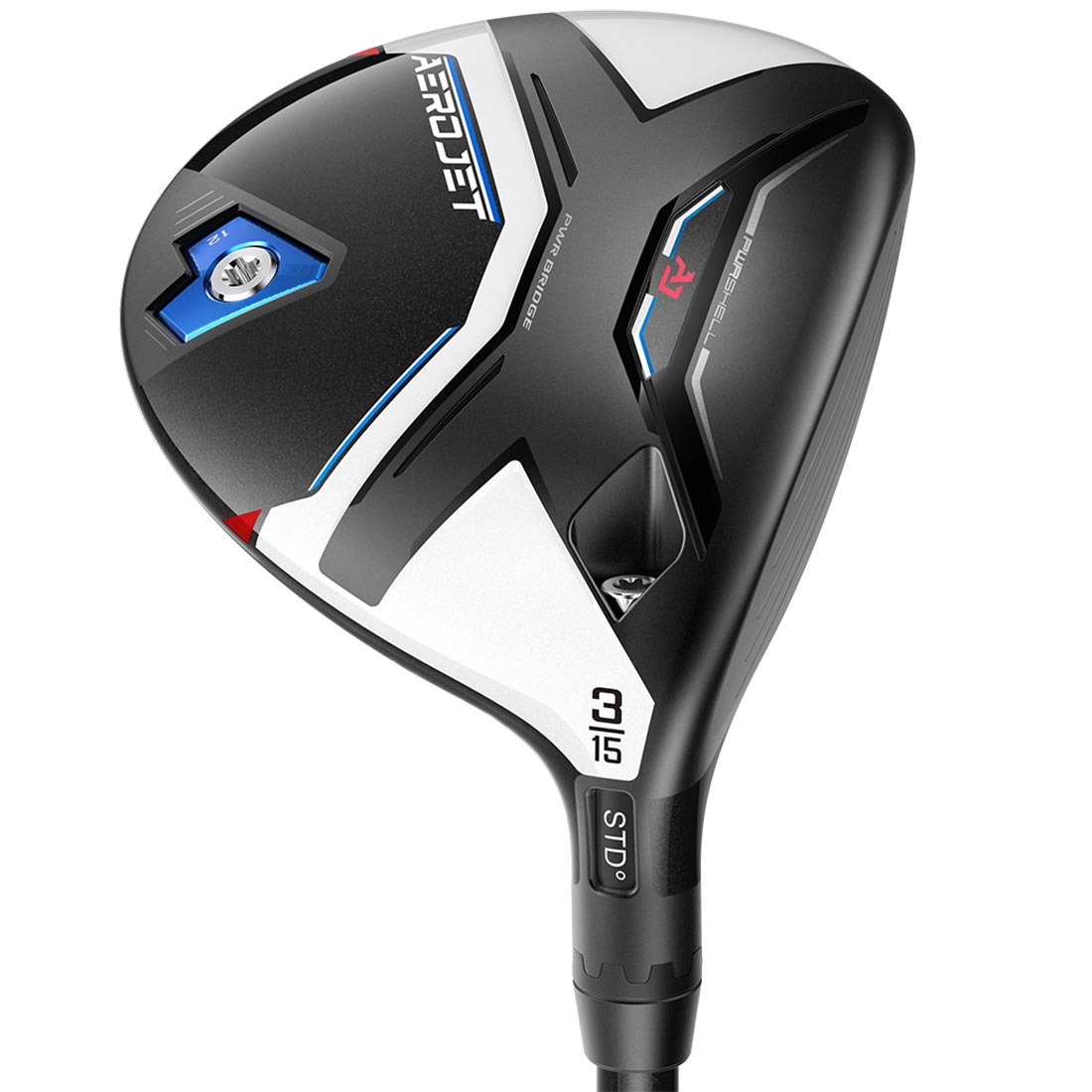 フェアウェイウッドセット‼️ COBRA AEROJET 3w.5w.4u ❣️ Cobra Aerojet Fairway Wood – Golf Discount