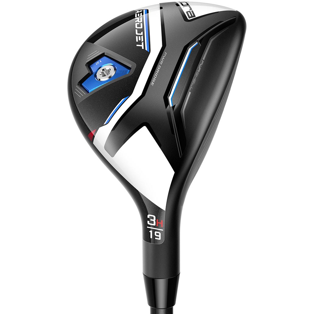 Cobra Aerojet ワンレングス ユーティリティ Tour AD 　U4 Cobra Aerojet Hybrid – Golf Discount