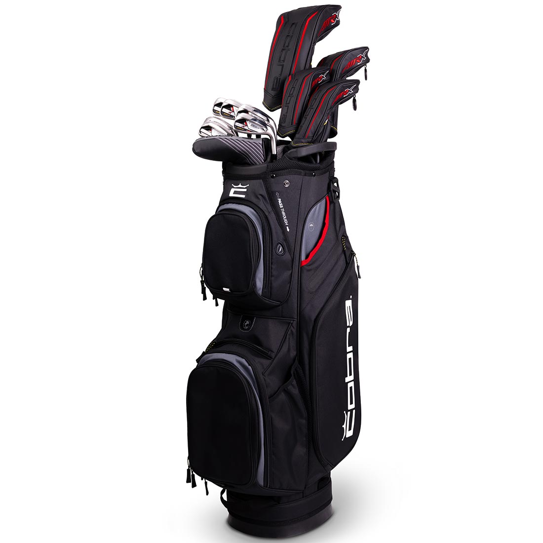 Cobra 2024 Air-X 2 Complete Set – Golf Discount