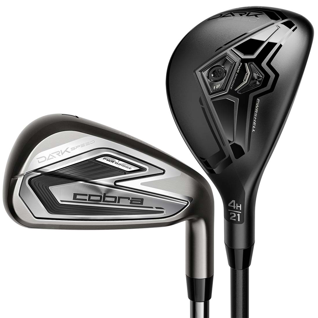 Cobra DARKSPEED ONE LENGTH アイアン5本セット Olympic Golf