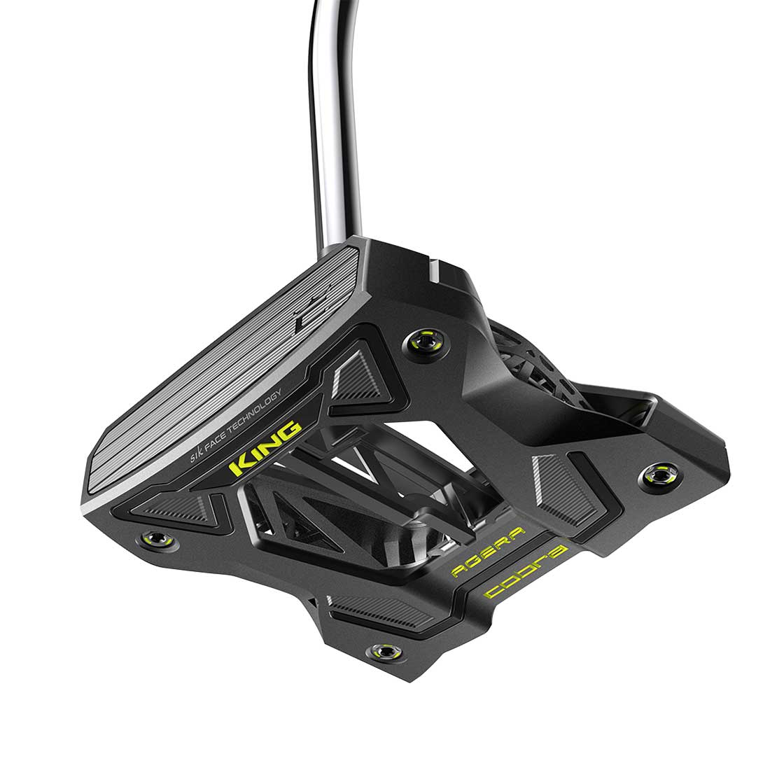 激レア COBRA KING AGERA 限定パター 34インチ Cobra 2021 King 3D Printed Agera Putter – Golf Discount