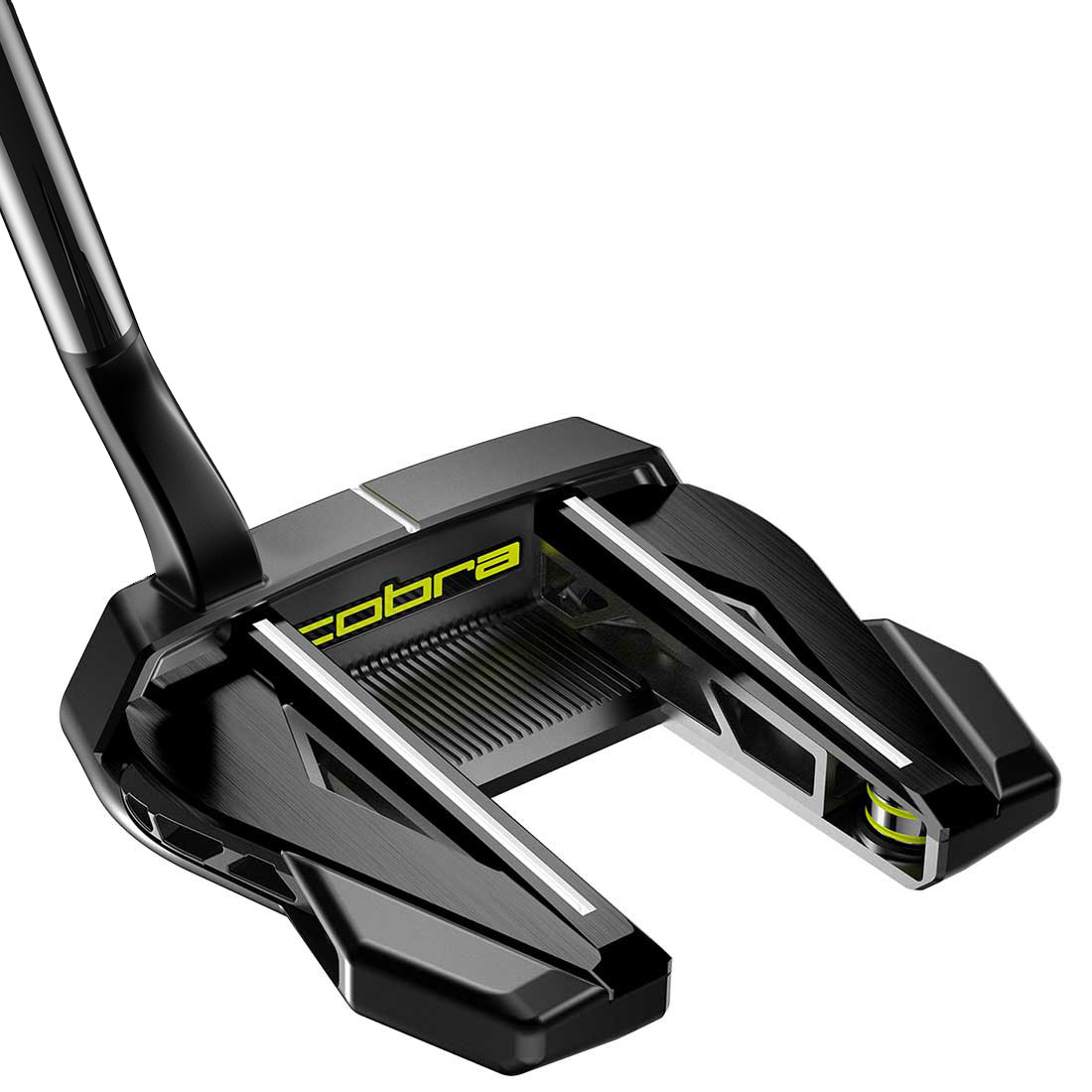 Cobra 2022 King 3D Printed Black Supernova-20 Putter – Golf Discount