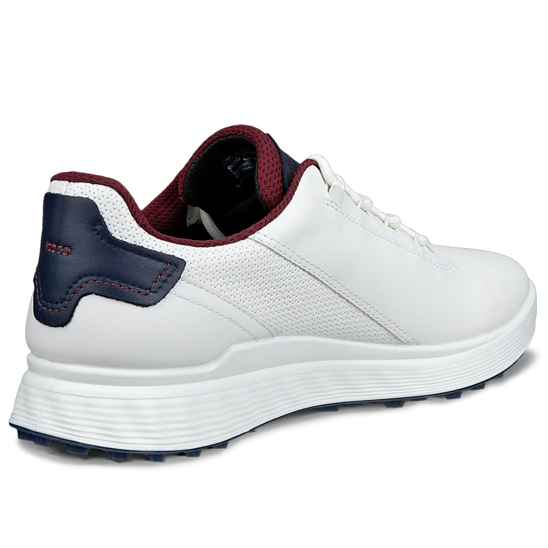 Ecco S-Casual Golf Shoes White/Navy