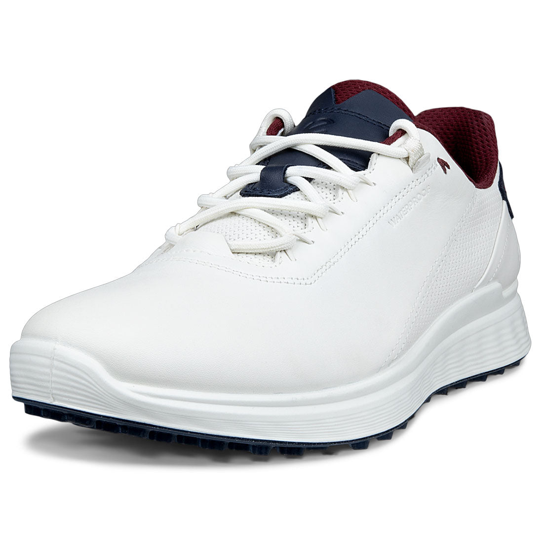 Ecco S-Casual Golf Shoes White/Navy
