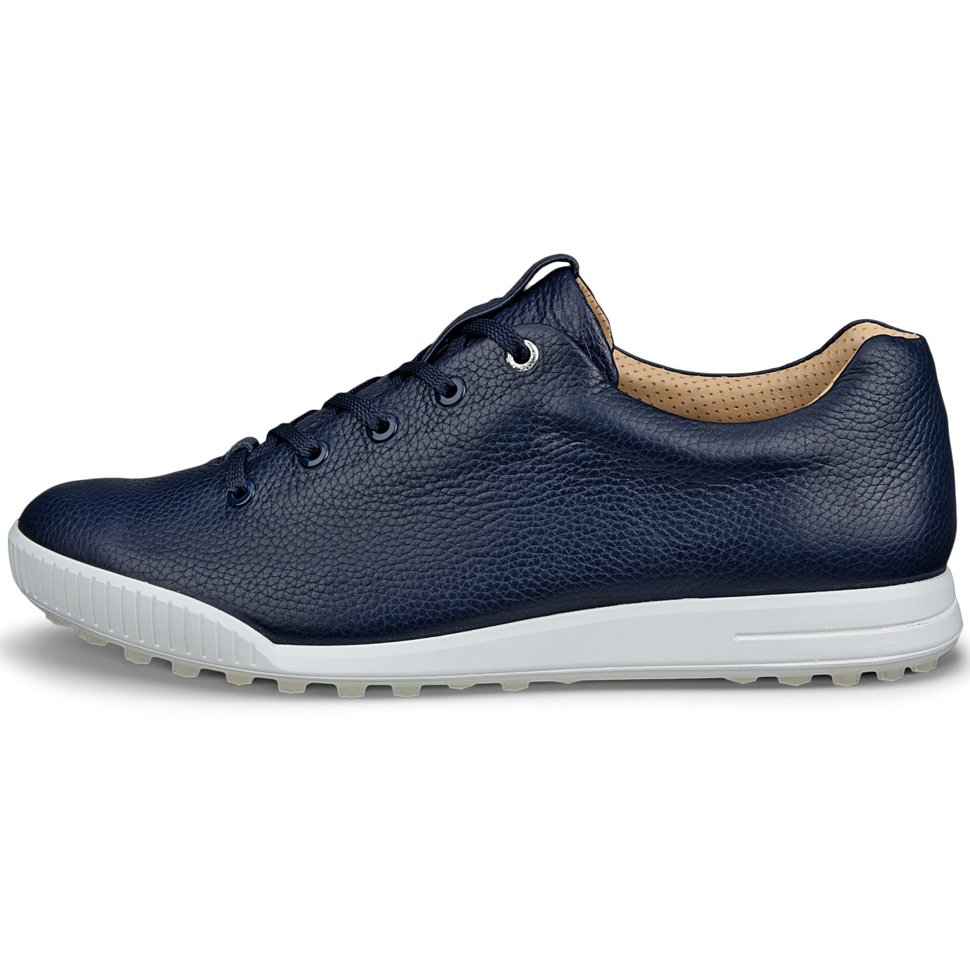 Ecco Street Golf Shoes Navy – Golf Discount