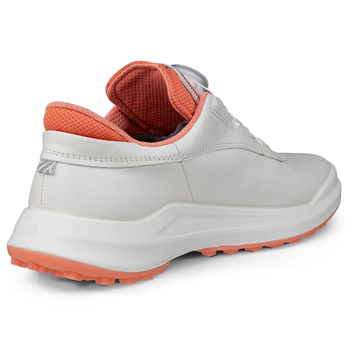 Ecco Women's Core BOA Golf Shoes White