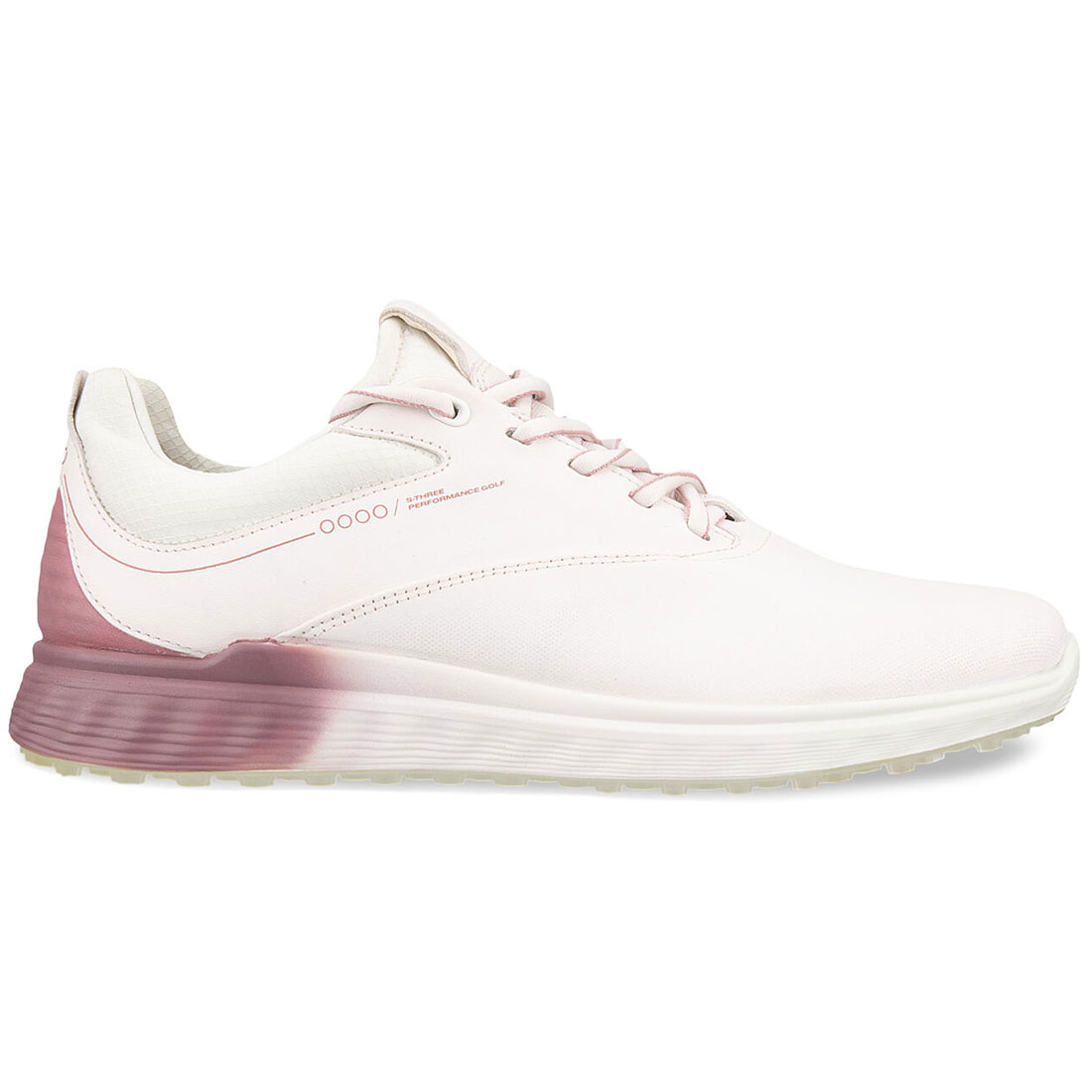 ECCO WOMEN‘S GOLF S-THREE LACE ECCO Women Golf S-three Lace | Blue