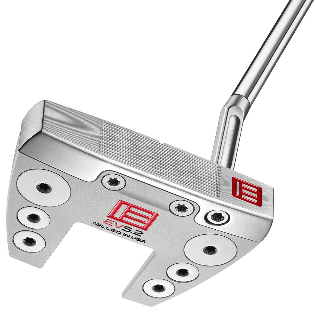 Evnroll EV5.2 Satin Short Slant Putter – Golf Discount