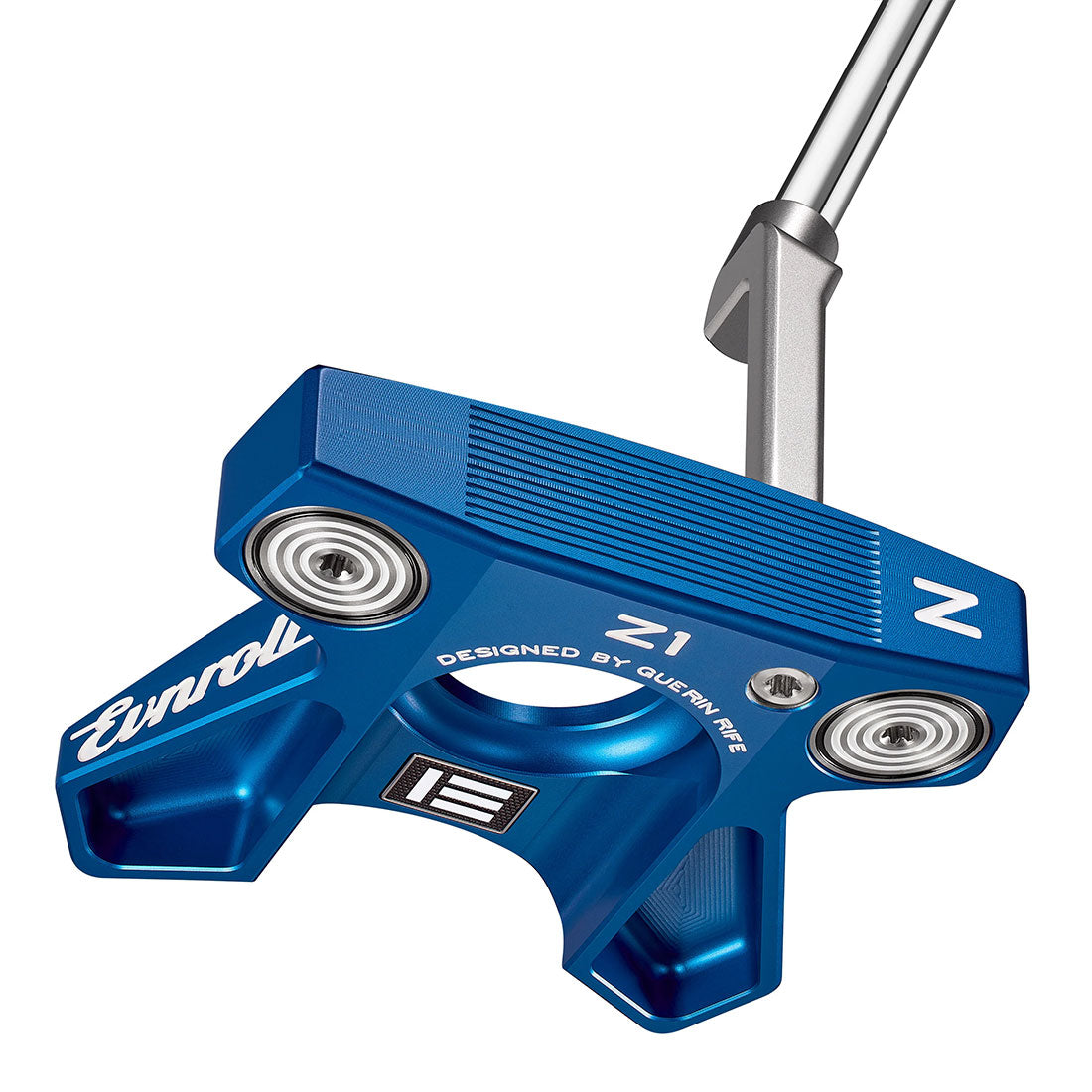 Evnroll ZERO Z1 Blue Putter – Golf Discount