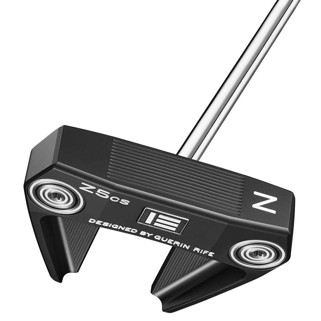 Evnroll Z5s ZERO パター Evnroll Zero Z5cs Black Putter | Golf Discount