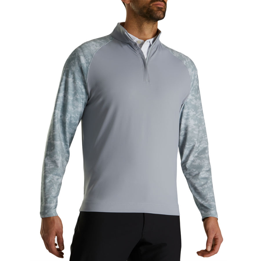 FootJoy Camo Color Block Midlayer – Golf Discount