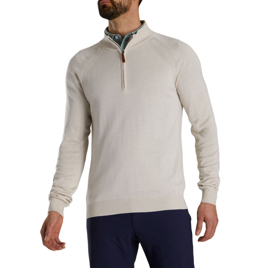FootJoy Half-Zip Sweater – Golf Discount