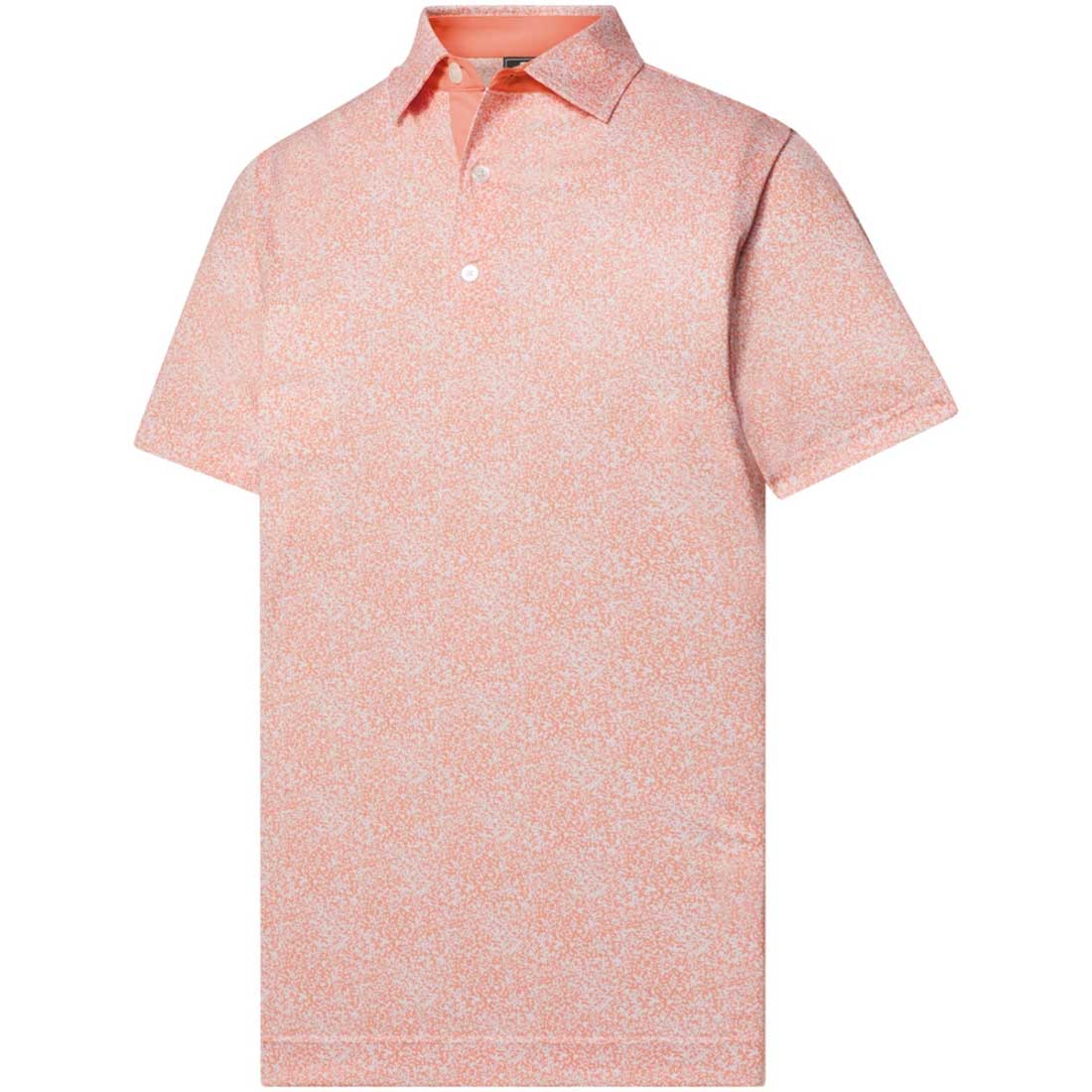 FootJoy Speckle Print Polo – Golf Discount