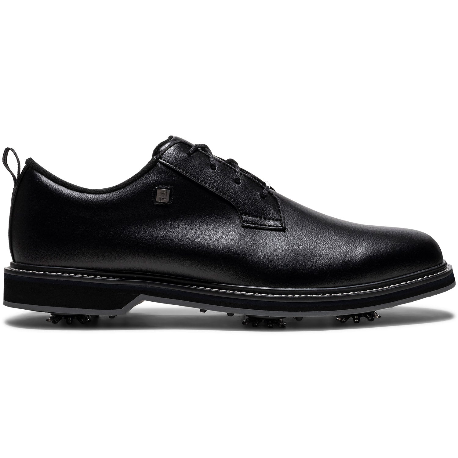 FootJoy Men's Vanguard Golf Shoes Black 11 Medium