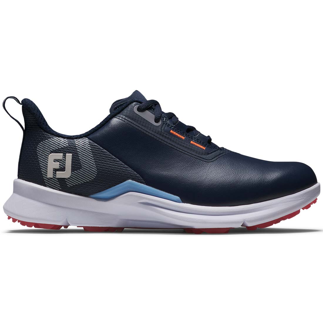 FootJoy Women's FJ Fuel Golf Shoes Navy – Golf Discount