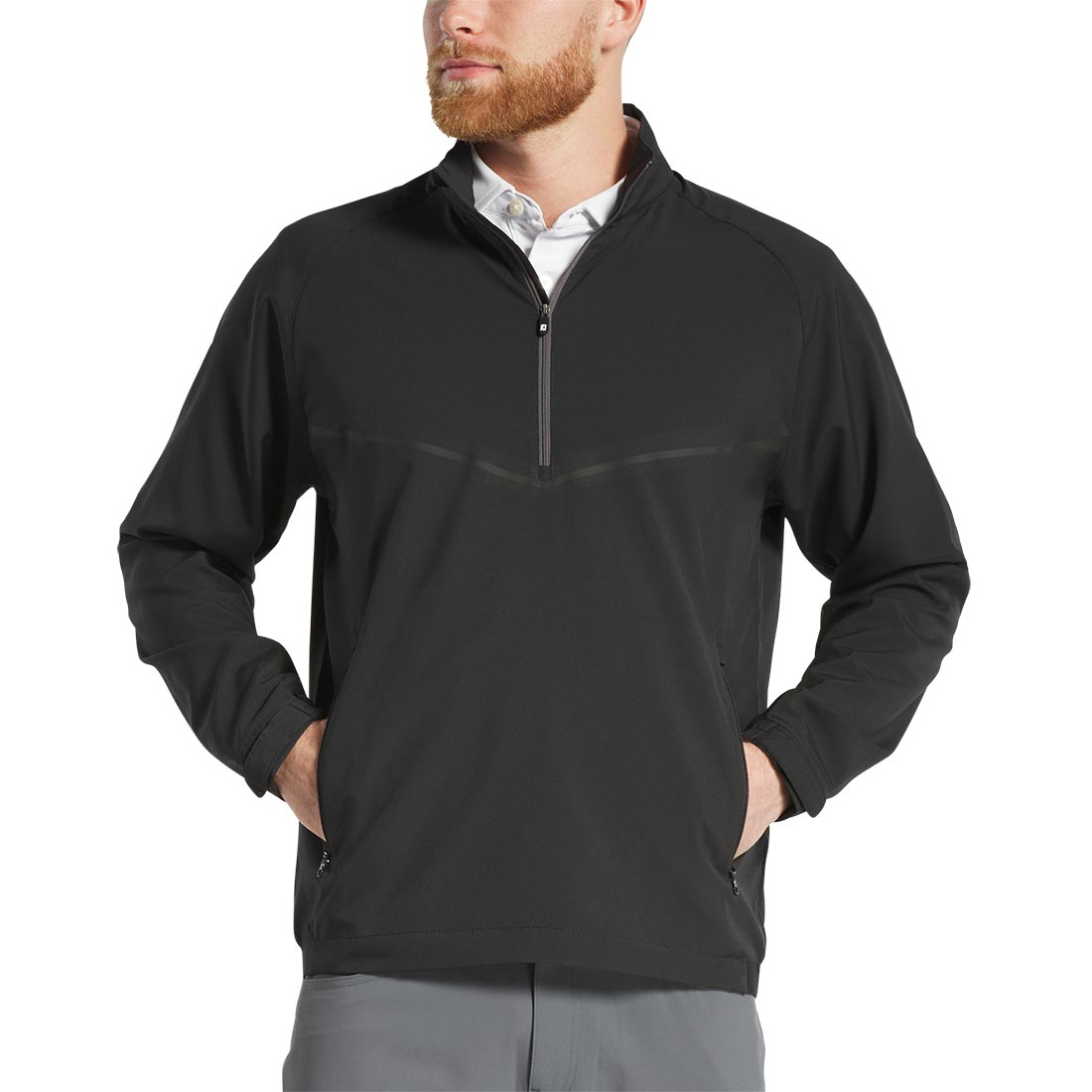 ジャファー FootJoy Zephyr Windshirt – Golf Discount