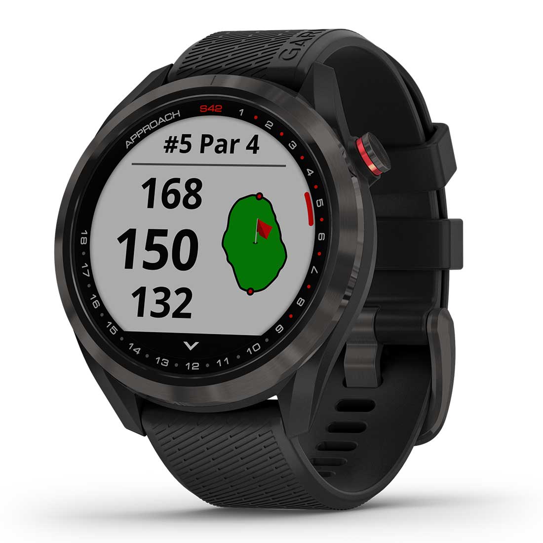 Garmin Approach S42 GPS Golf Watch – Golf Discount
