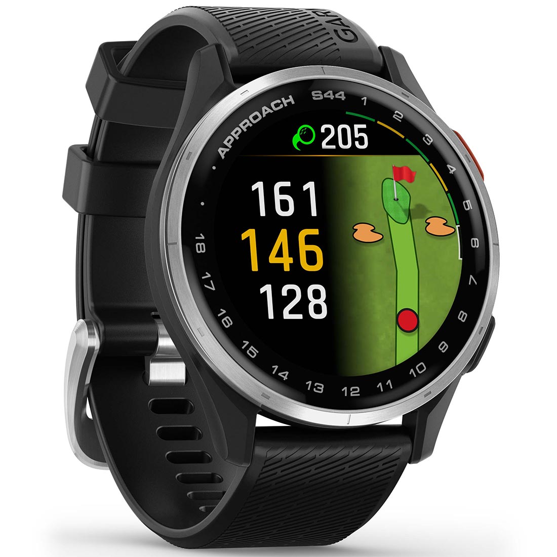 【新品未使用】Garmin Approach S44 ゴルフGPSウォッチ Garmin Approach S44 GPS Golf Smart Watch – Golf Discount
