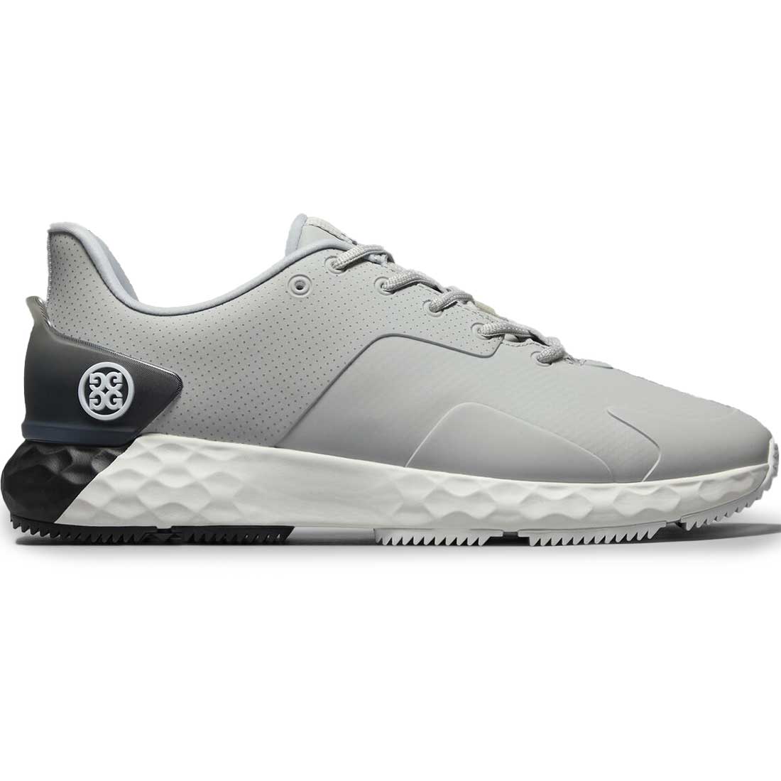 G/FORE MG4+ Gradient Accent Golf Shoes Nimbus/Onyx – Golf Discount