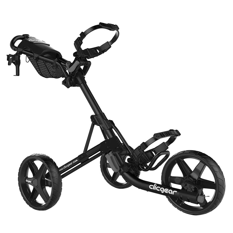 CLICGEAR 4.0 手押しカート Clicgear 4.0 Push Cart – Golf Discount