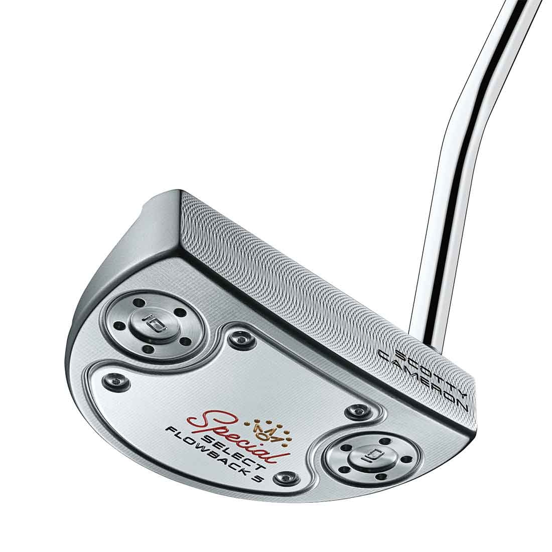 クラブ Scotty Cameron Special SelectFlowback 5 Titleist Scotty Cameron Special Select Flowback 5 Putter – Golf