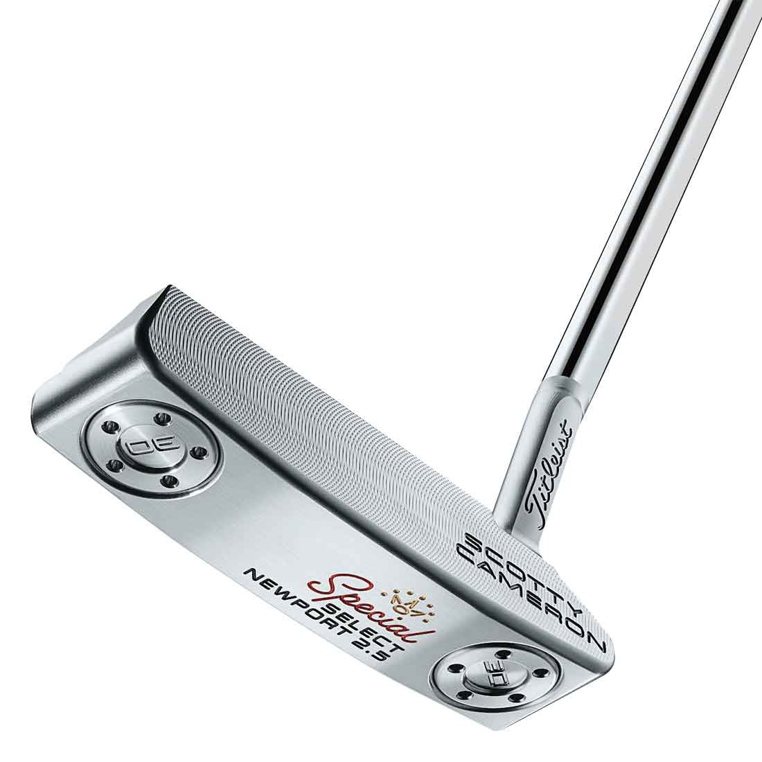 クラブ Scotty Cameron Special SELECT NEWPORT2.5 Titleist Scotty Cameron Special Select Newport 2.5 Putter – Golf