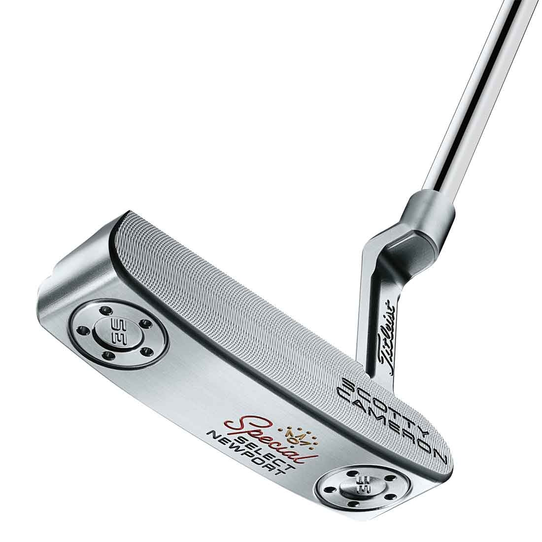 スコッティキャメロン SPECIAL SELECT タイトリスト NEWPORT Titleist Scotty Cameron Special Select Newport Putter – Golf Discount