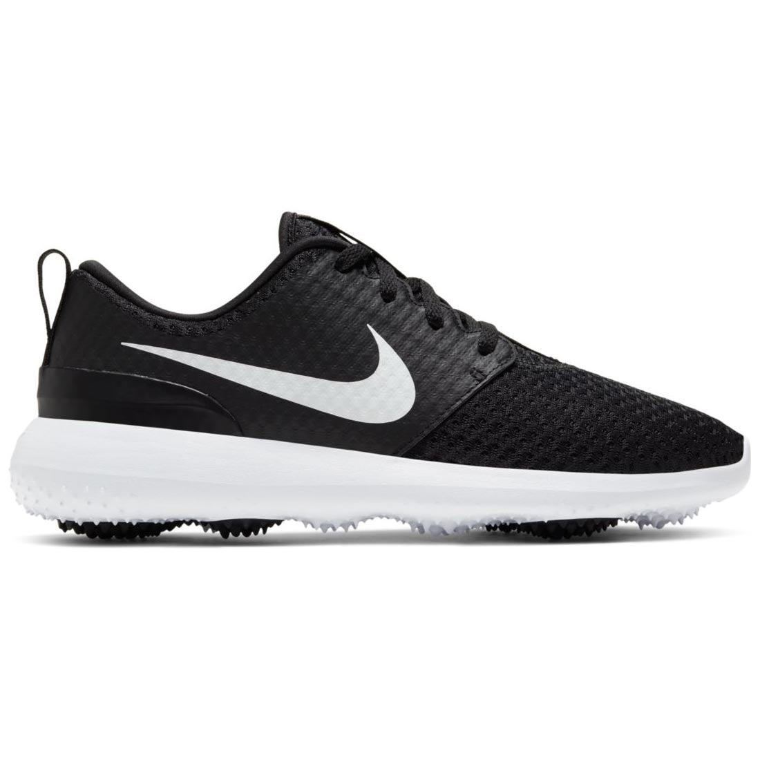 ナイキ レディース Nike 2020 Roshe G Golf Shoes ゴルフシューズ BLACK/WHITE/WHITE Nike Women's Roshe G Golf Shoes Black/Metallic White – Golf Discount