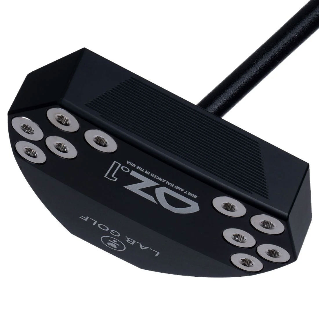 『値下げしました』新品　L.A.B. GOLF OZ.1 パター 34ブラック L.A.B. Golf OZ.1 Black Putter – Golf Discount