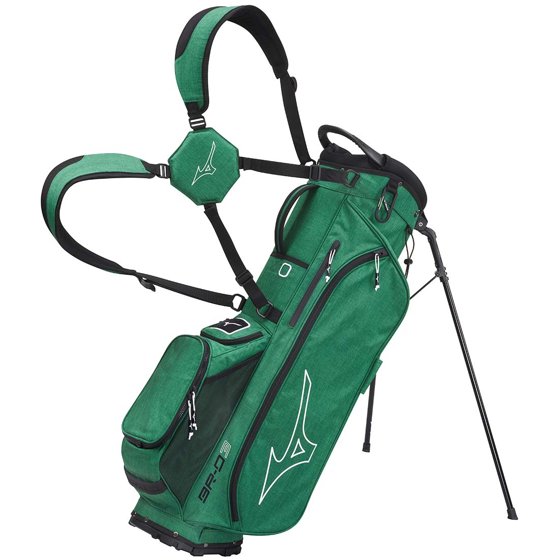 Mizuno BR-D3 Stand Bag – Golf Discount