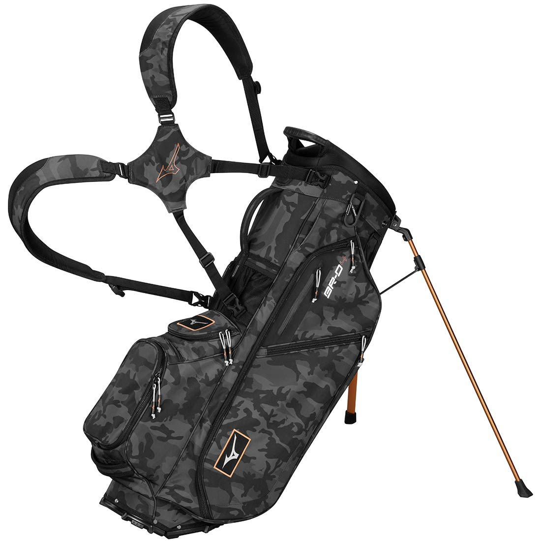 Mizuno BR-D4 Stand Bag – Golf Discount