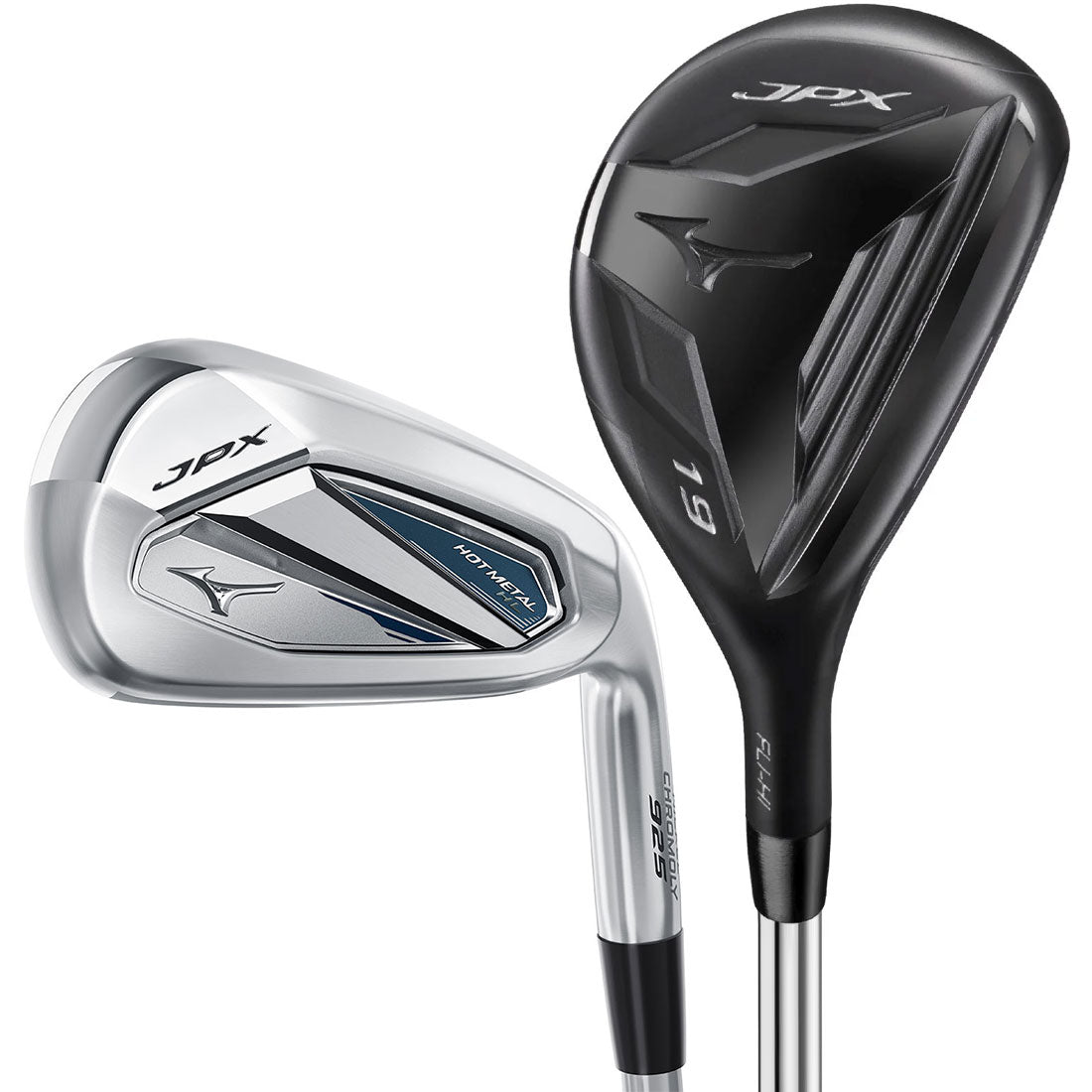Mizuno Women's JPX925 Hot Metal HL Combo Irons – Golf Discount