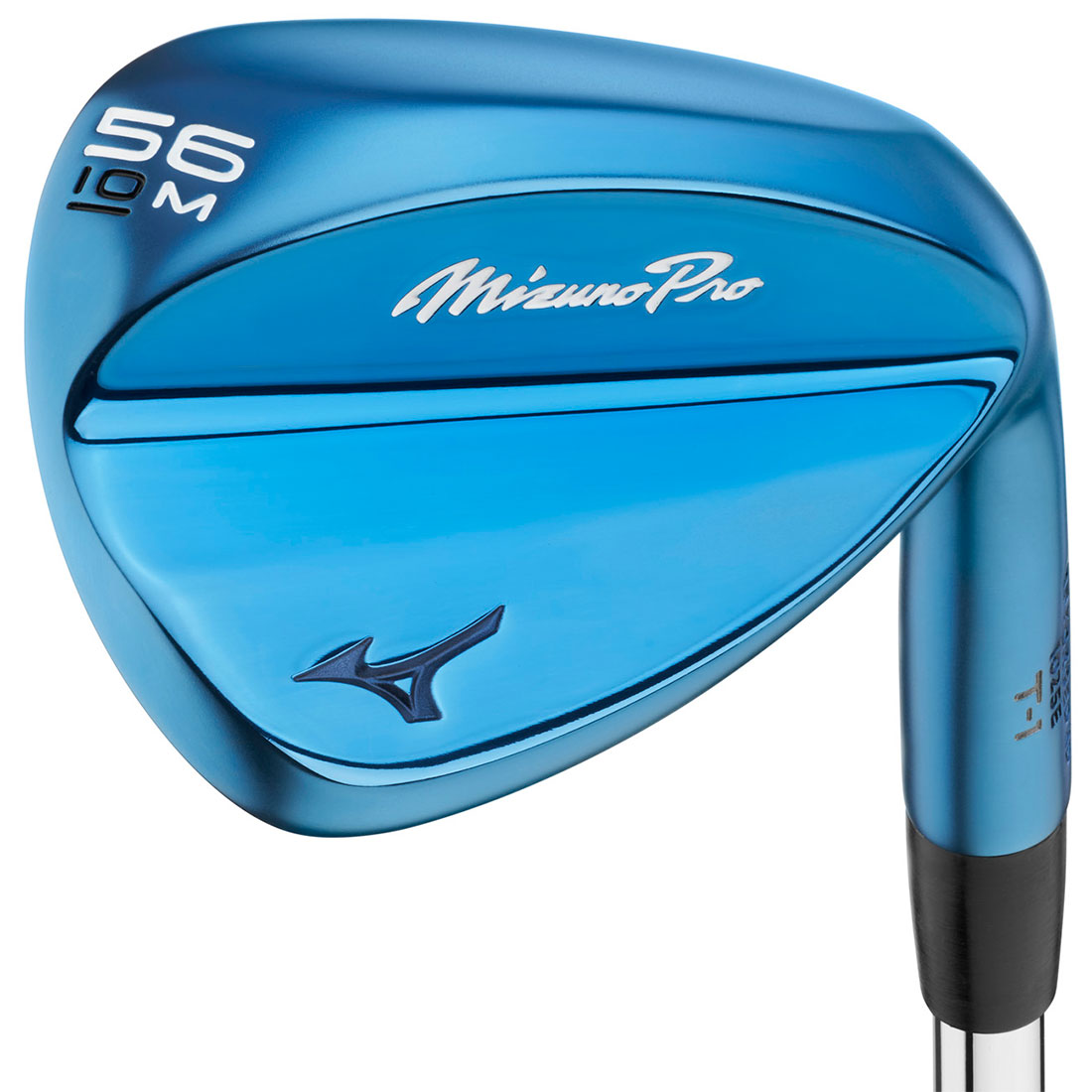 Mizuno Pro T-1 56 / 60度 ウェッジ 2本 Mizuno Pro T-1 Blue Ion Wedge – Golf Discount