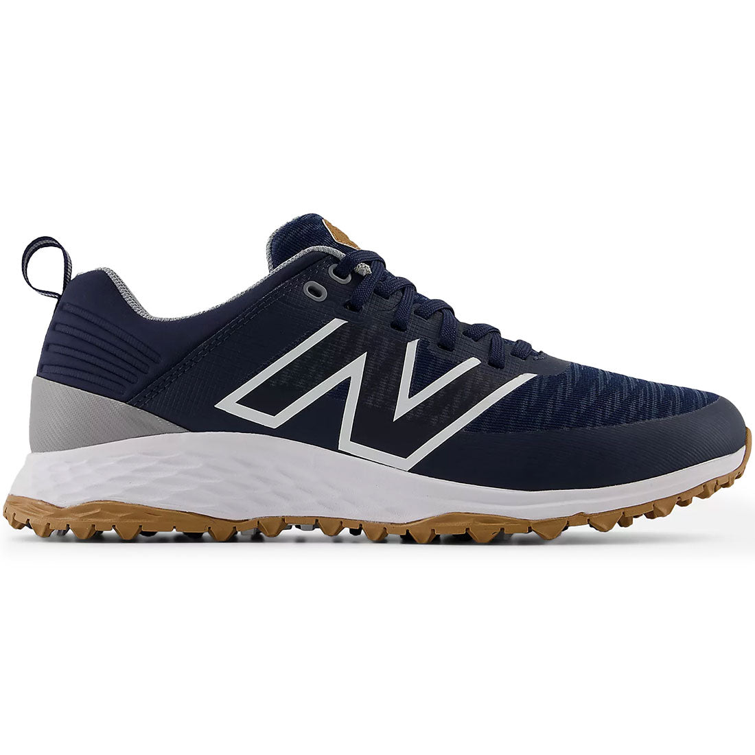 New Balance Fresh Foam Contend v2 Golf Shoes Navy – Golf Discount