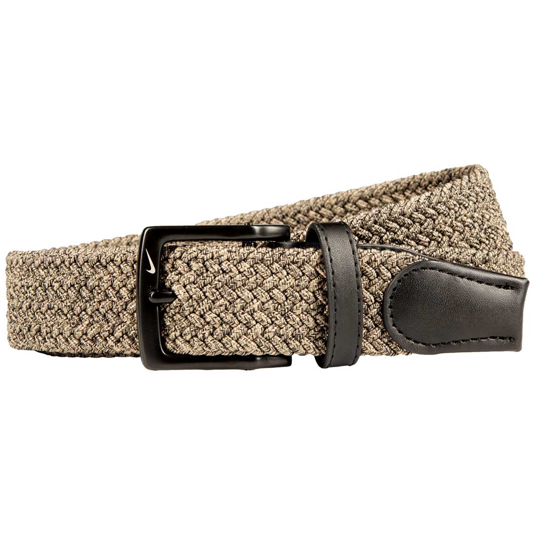 Nike Heathered Stretch Woven Belt