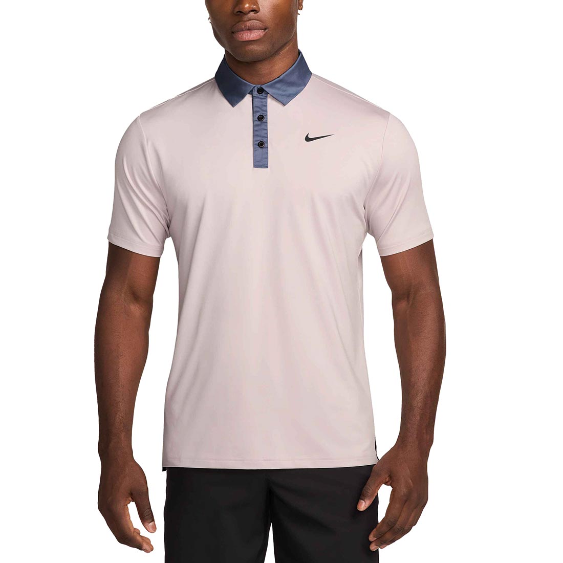 Nike Dri-Fit Tour Contrast Polo – Golf Discount