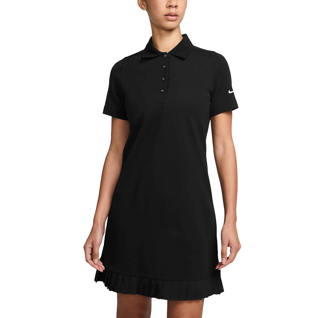 nike dri fit polo dress Nike Women's Dri-Fit Golf Polo Dress – Golf Discount