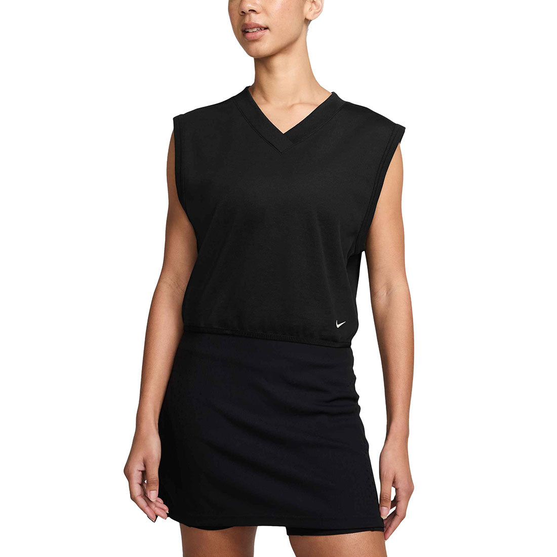 womens nike golf vest