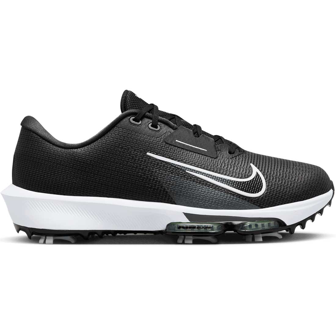 Nike Air Zoom Infinity Tour 2 Golf Shoes Black/White – Golf Discount