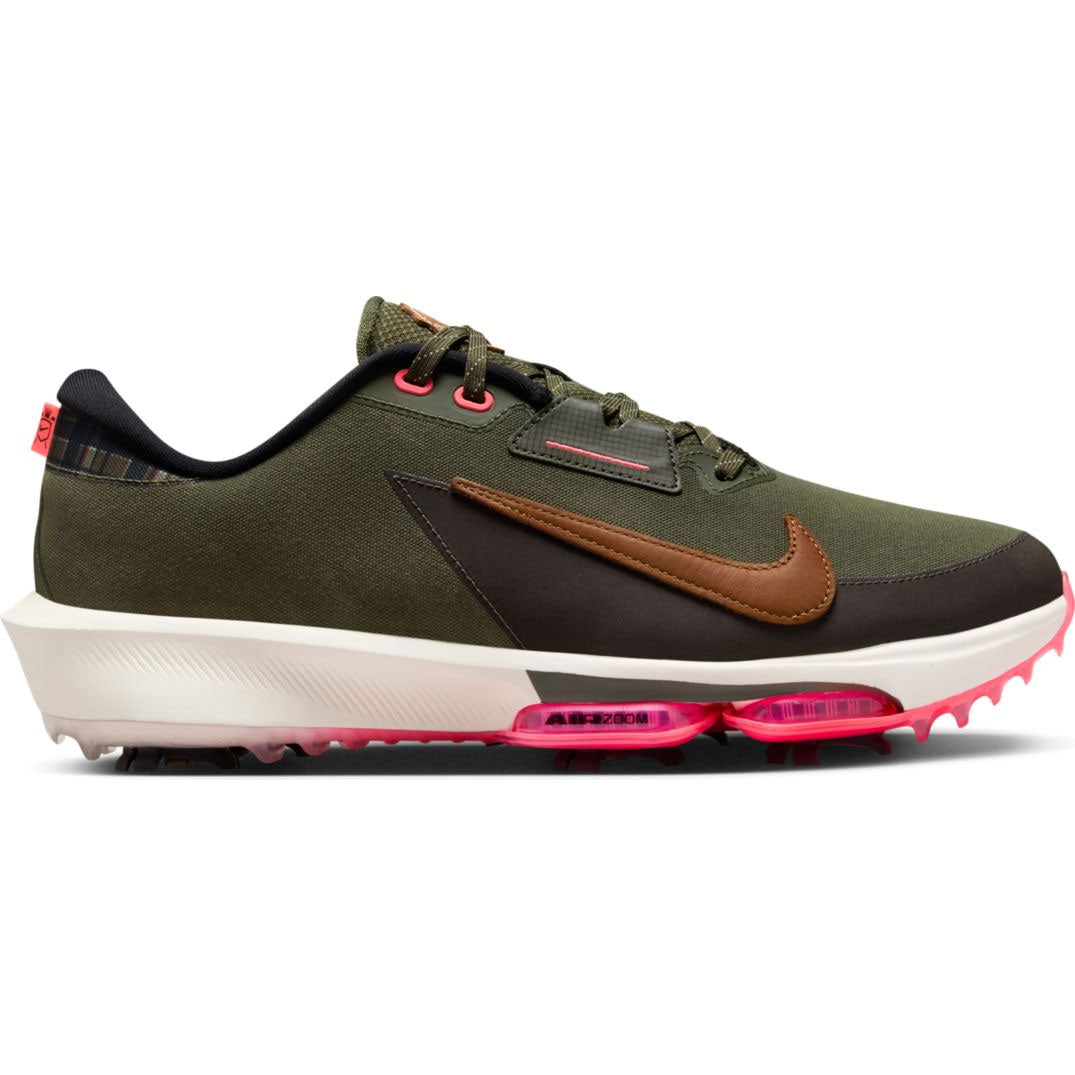 Nike Air Zoom Infinity Tour 2 NRG Golf Shoes Cargo Khaki/Light