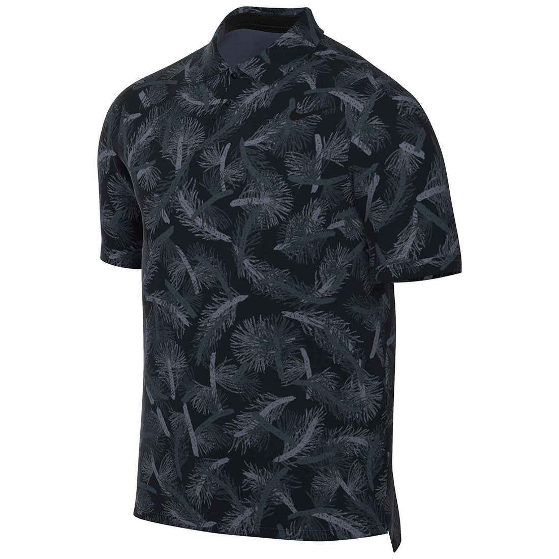 Nike Dri-FIT Tour Pine Print Polo – Golf Discount