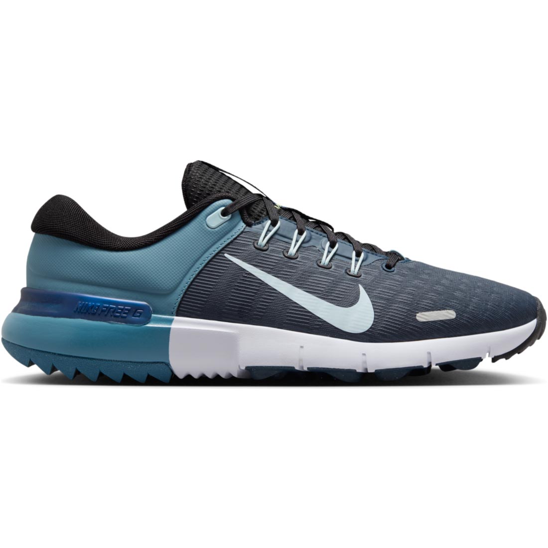 Nike Free Golf NN Golf Shoes Armory Navy/Glacier Blue – Golf Discount