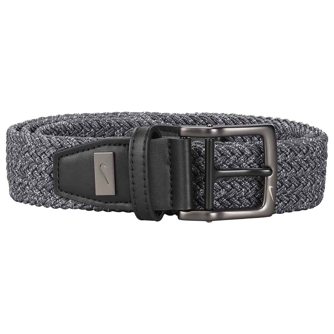 Nike Heather Stretch Woven Golf Belt – Golf Discount