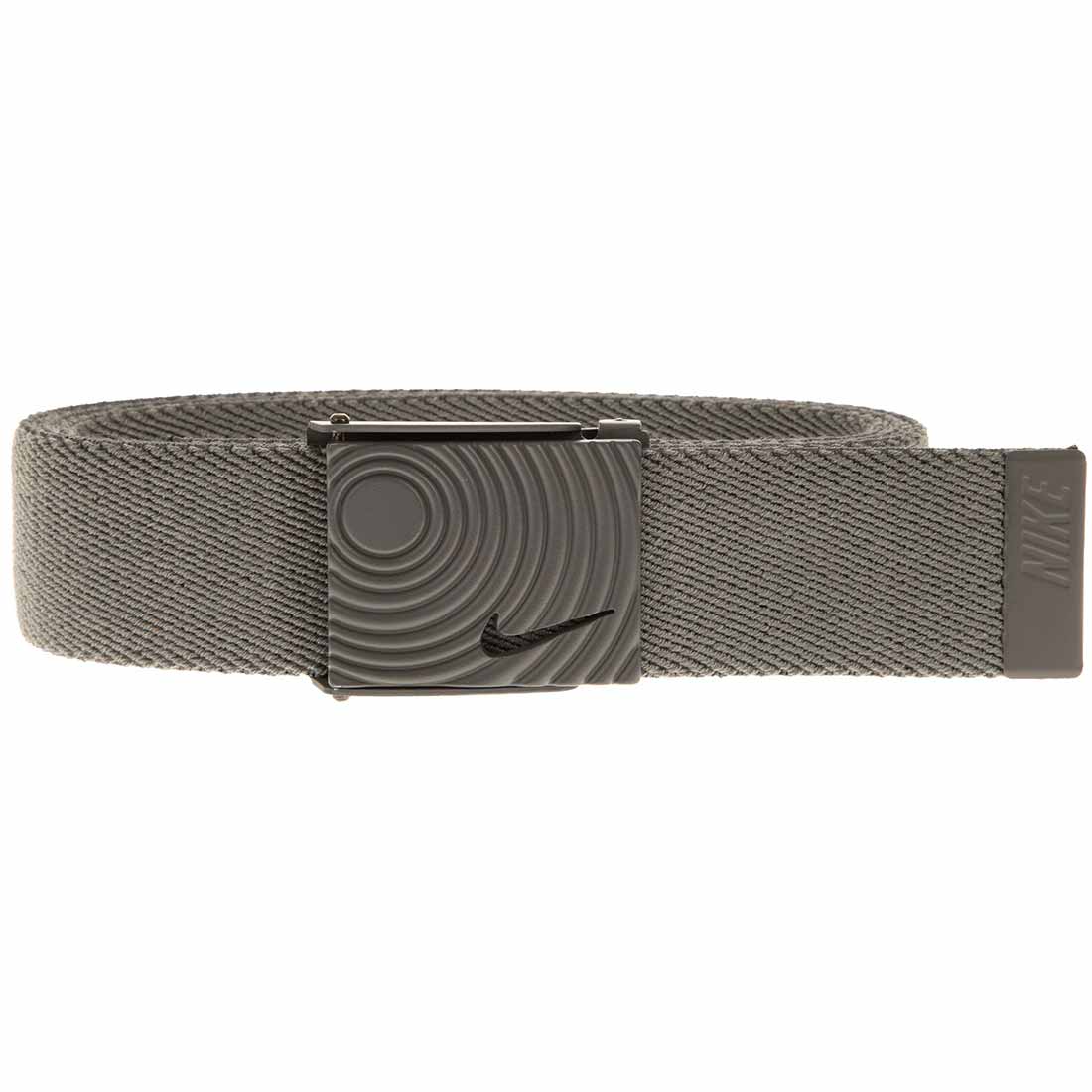 nike web belt buckle