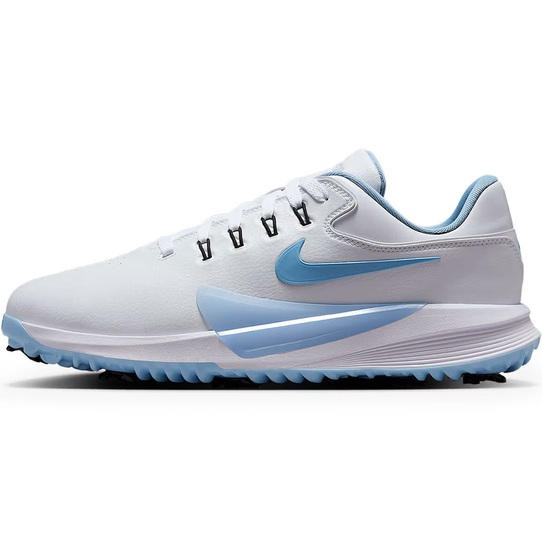 Nike Victory Pro 4 Golf Shoes White/Psychic Blue – Golf Discount
