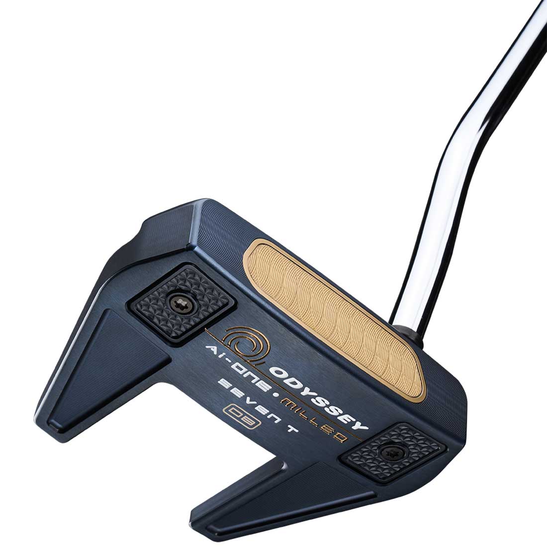 ODYSSEY Ai-ONE MILLED #7TDB パター Odyssey Ai-ONE Milled Seven T DB Putter – Golf Discount
